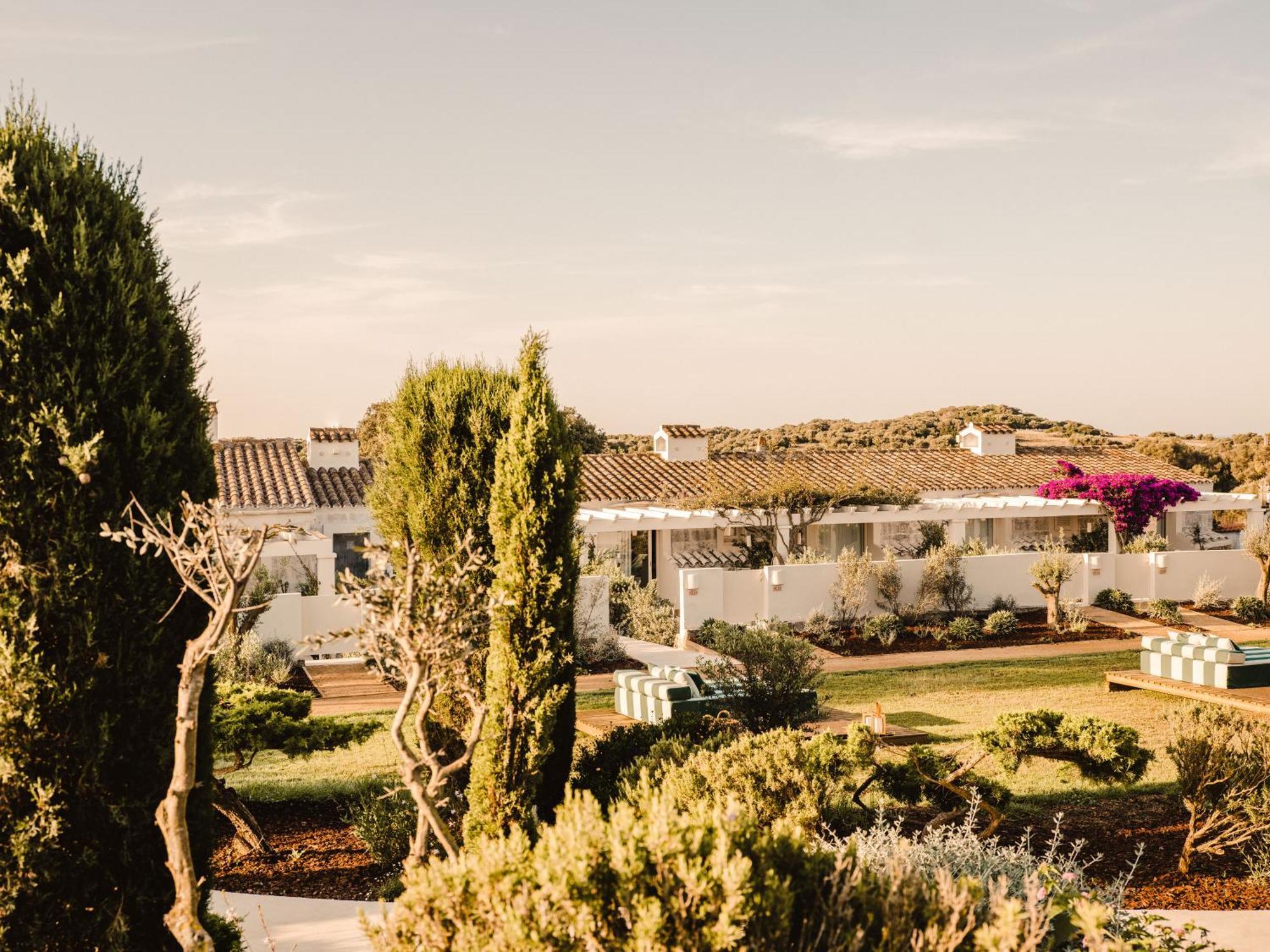 Morvedra Nou Luxury Boutique Hotel - Adults Only Ciutadella  Exterior photo