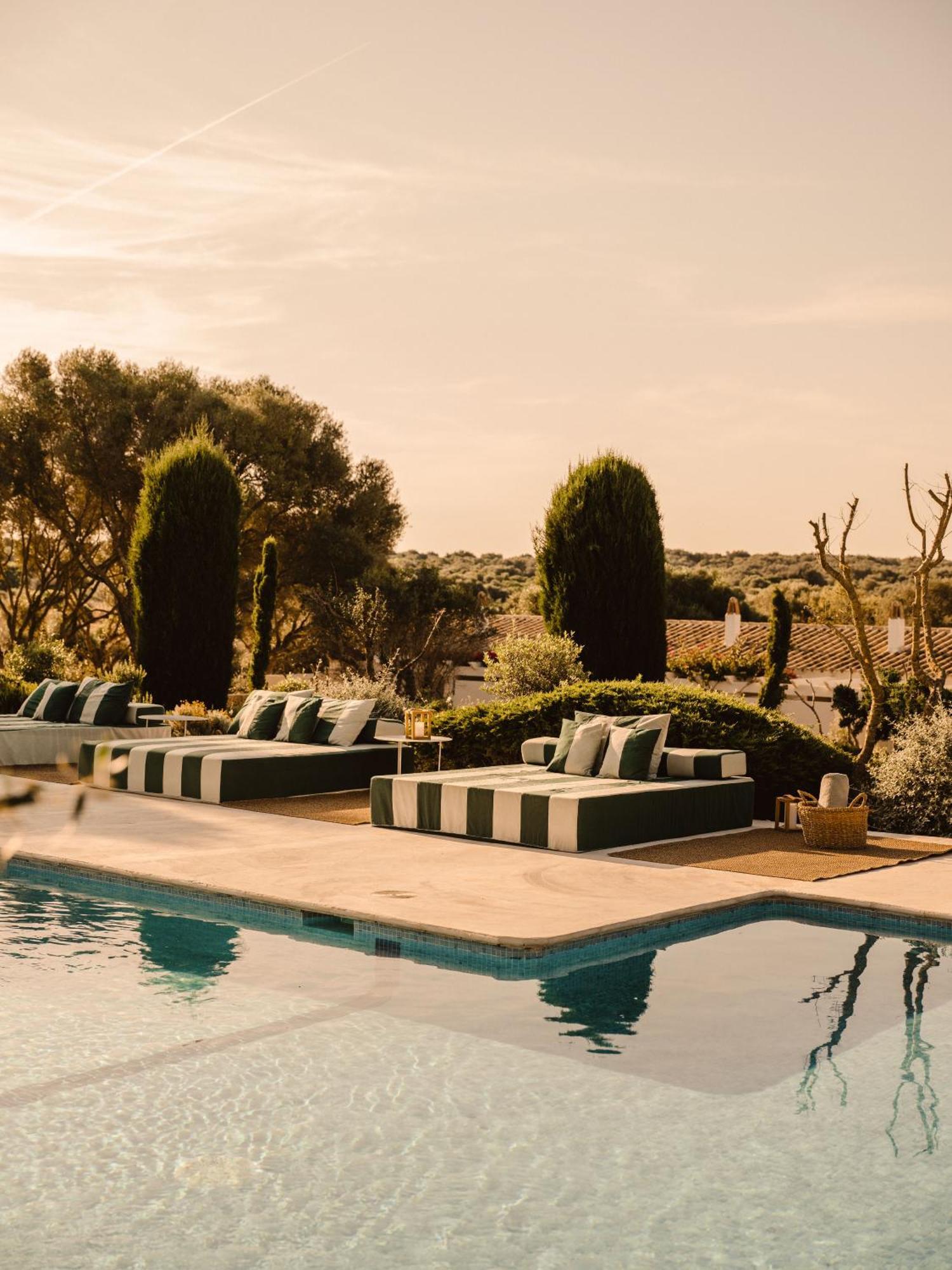 Morvedra Nou Luxury Boutique Hotel - Adults Only Ciutadella  Exterior photo