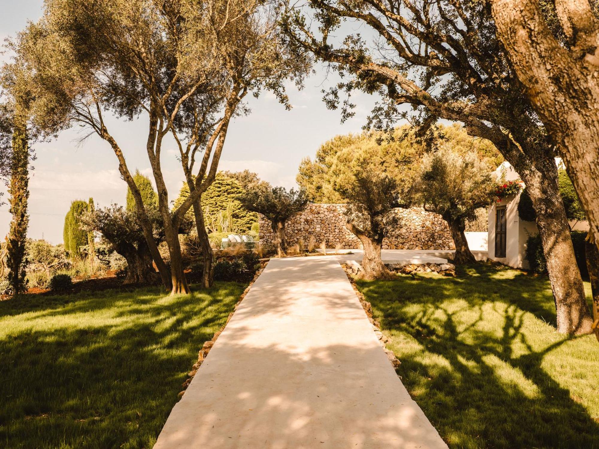 Morvedra Nou Luxury Boutique Hotel - Adults Only Ciutadella  Exterior photo