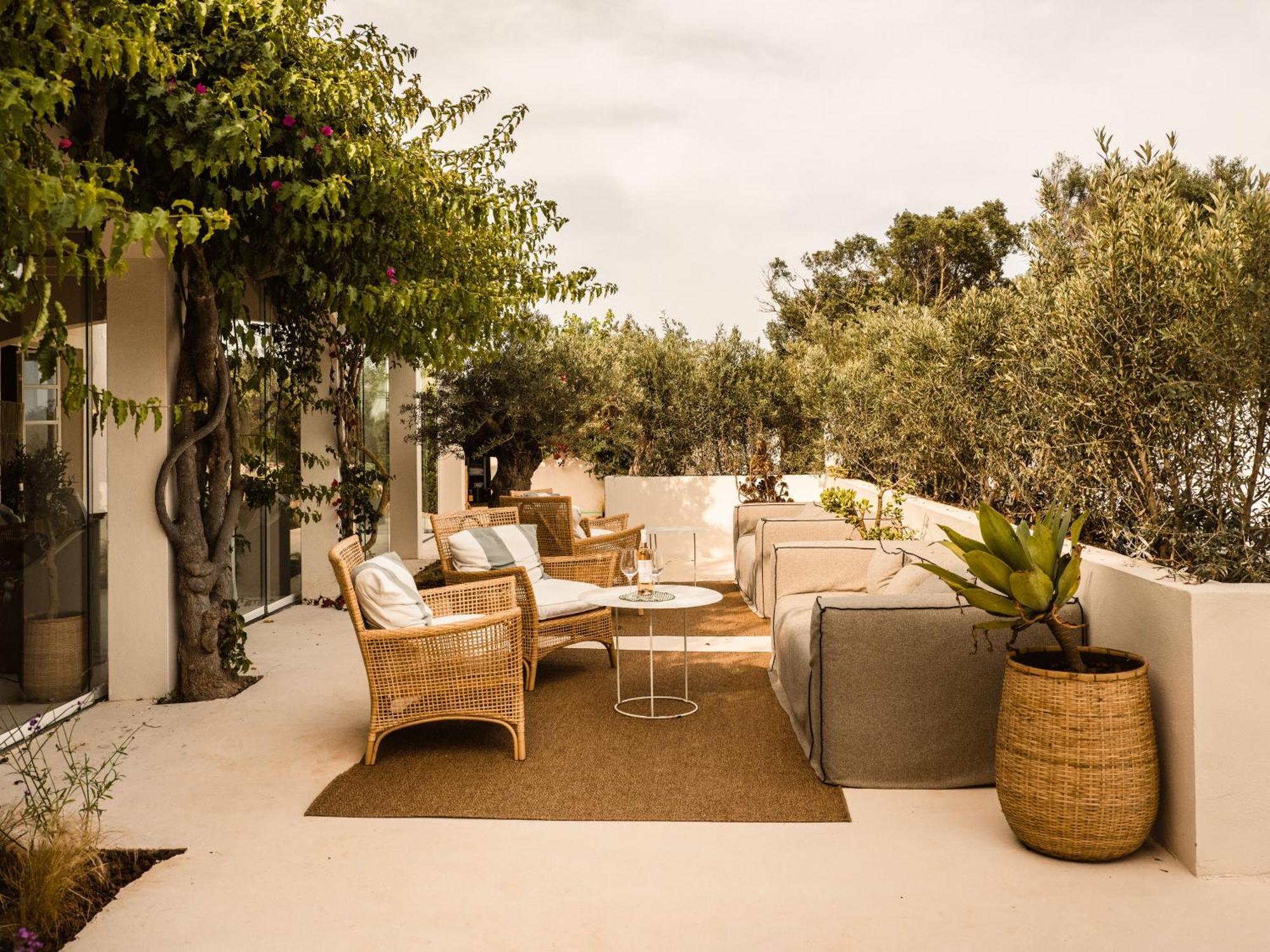 Morvedra Nou Luxury Boutique Hotel - Adults Only Ciutadella  Exterior photo