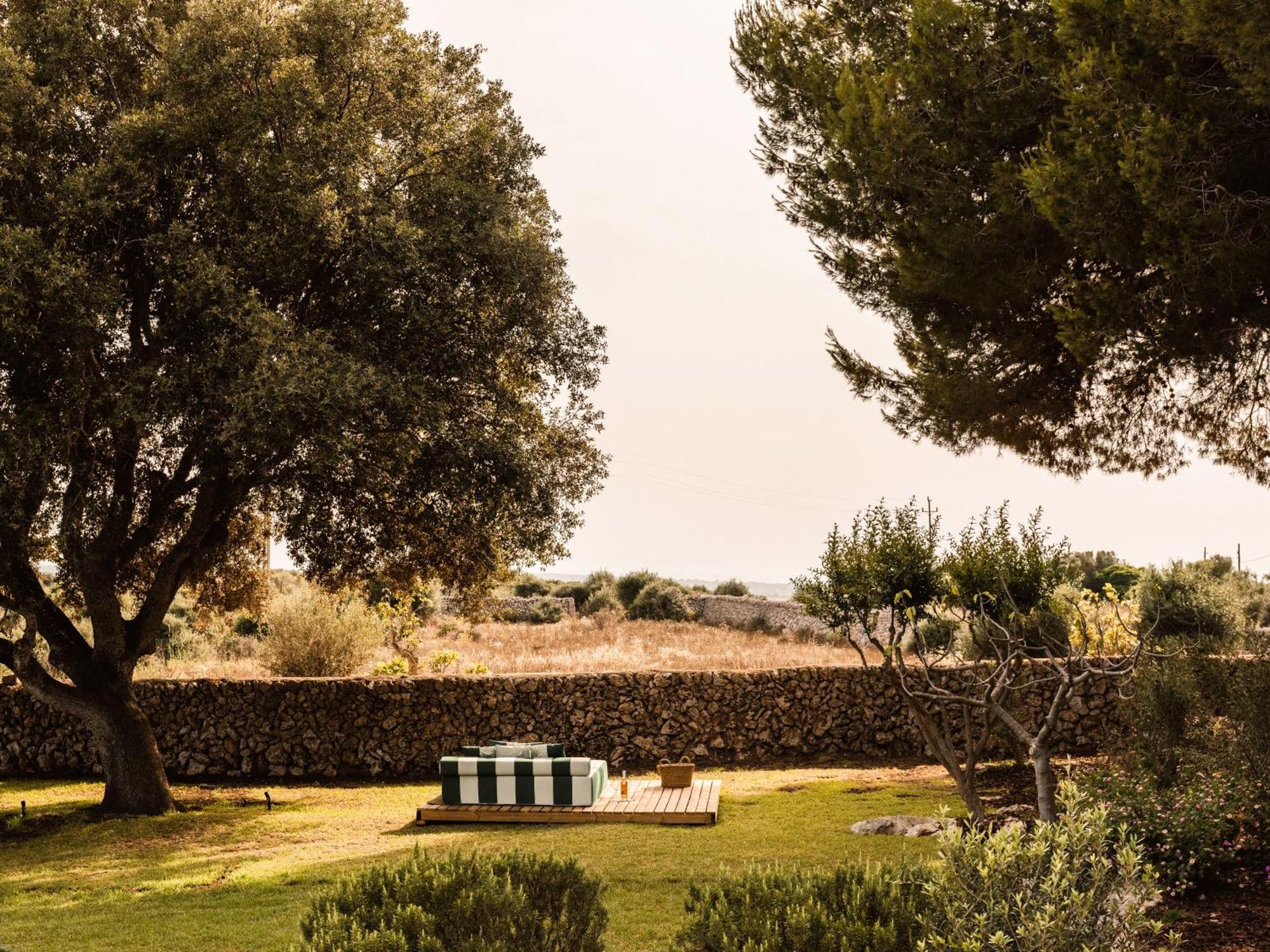 Morvedra Nou Luxury Boutique Hotel - Adults Only Ciutadella  Exterior photo