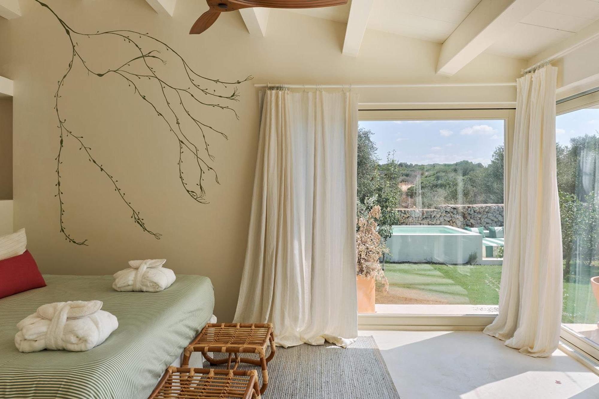 Morvedra Nou Luxury Boutique Hotel - Adults Only Ciutadella  Exterior photo