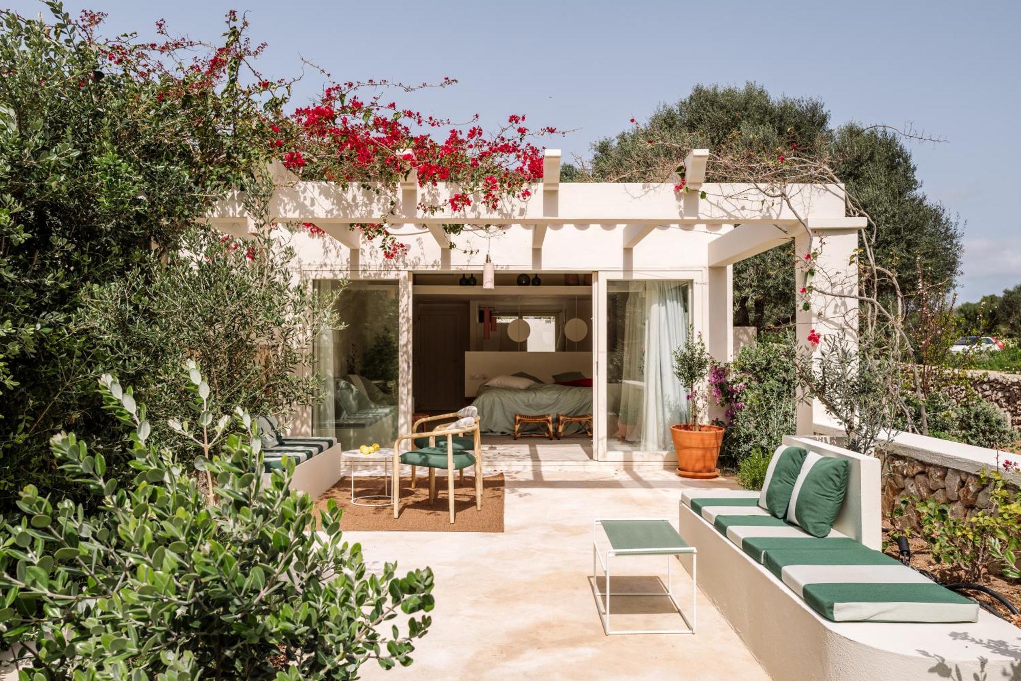 Morvedra Nou Luxury Boutique Hotel - Adults Only Ciutadella  Exterior photo