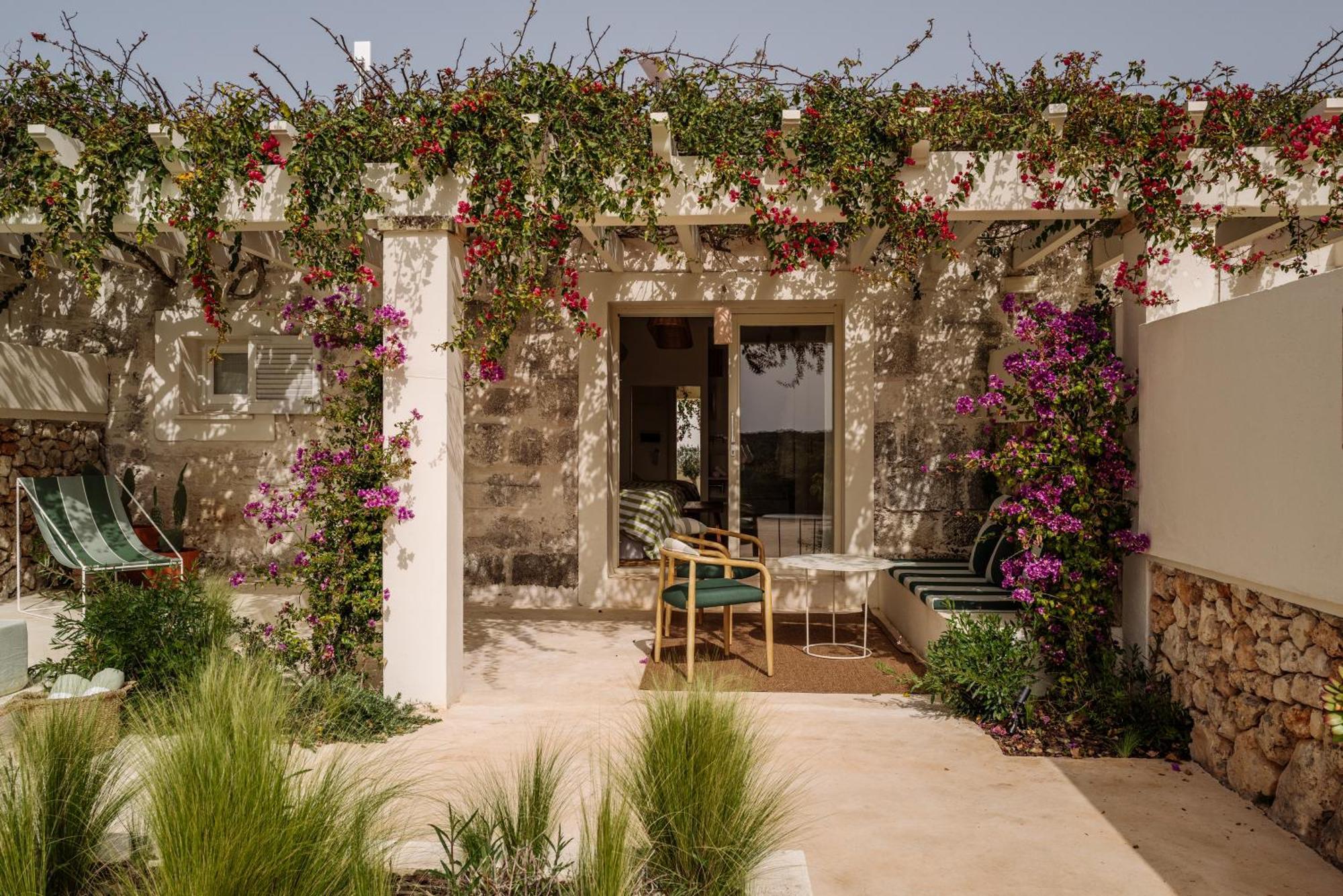 Morvedra Nou Luxury Boutique Hotel - Adults Only Ciutadella  Exterior photo