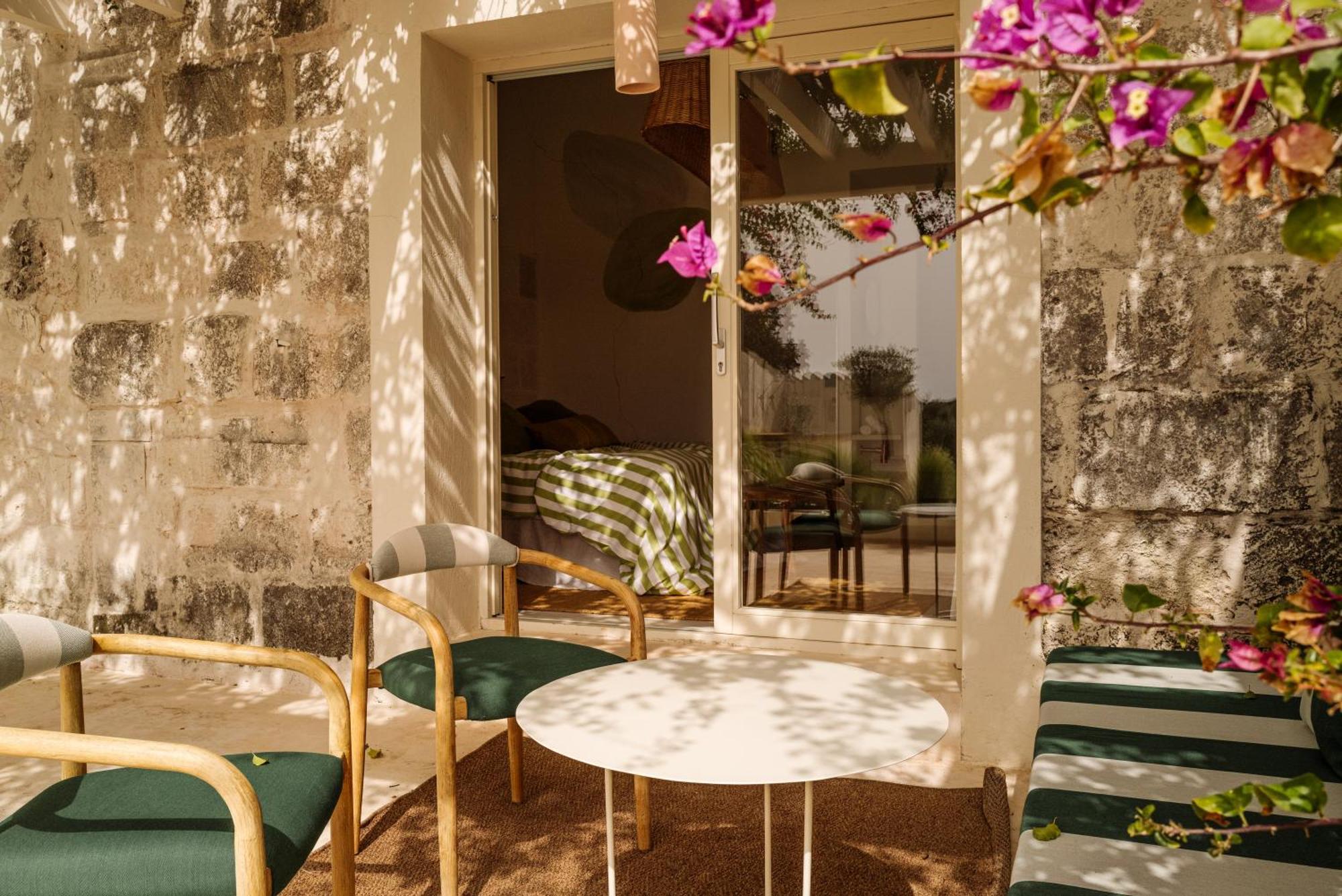 Morvedra Nou Luxury Boutique Hotel - Adults Only Ciutadella  Exterior photo