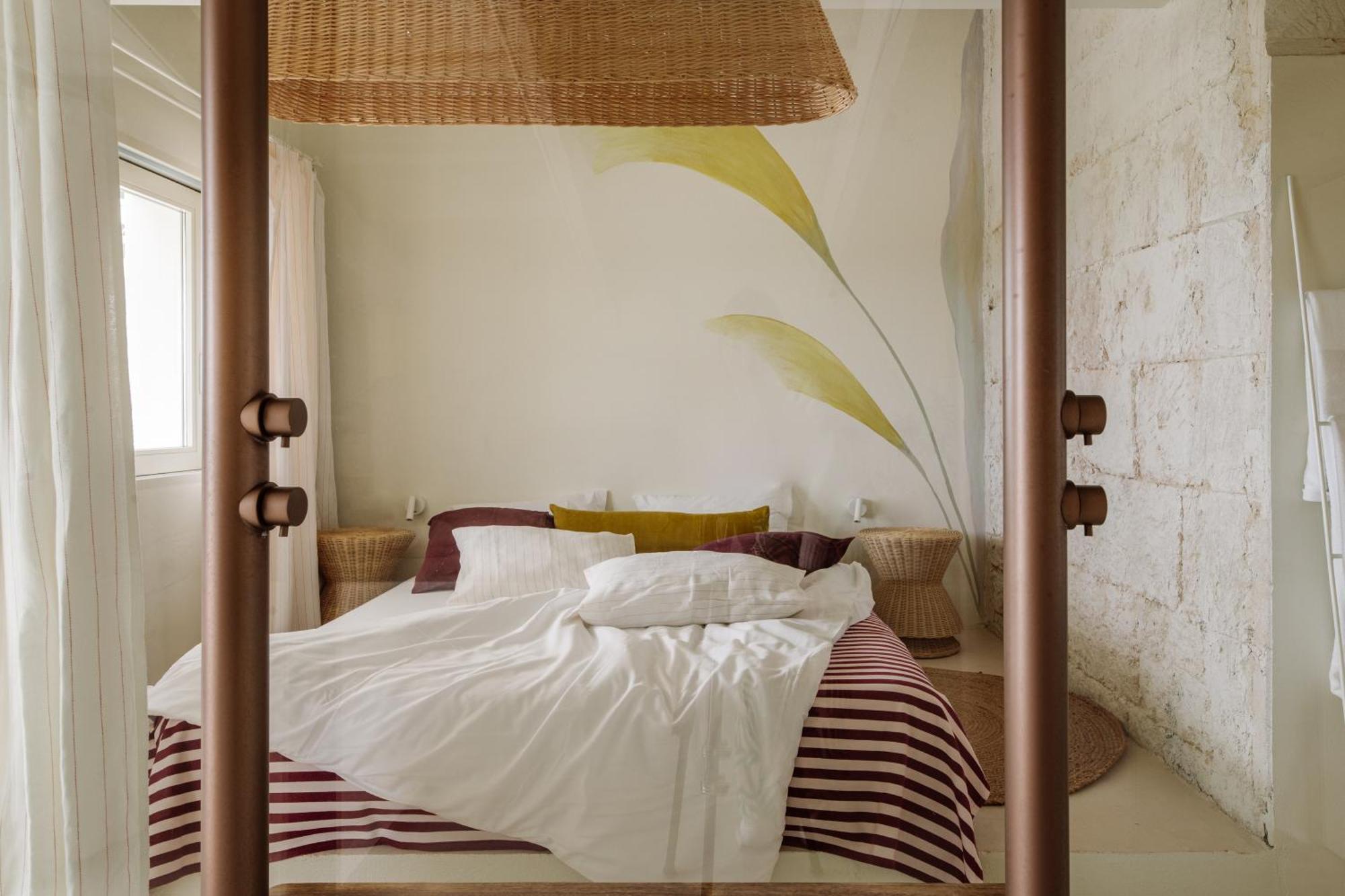 Morvedra Nou Luxury Boutique Hotel - Adults Only Ciutadella  Exterior photo