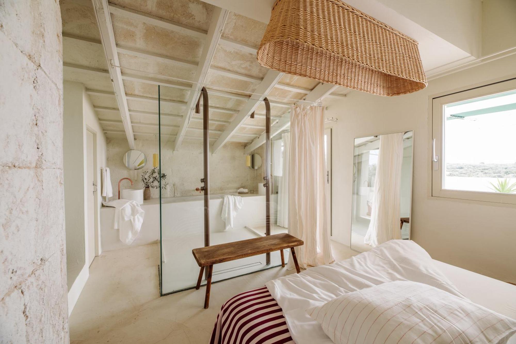 Morvedra Nou Luxury Boutique Hotel - Adults Only Ciutadella  Exterior photo