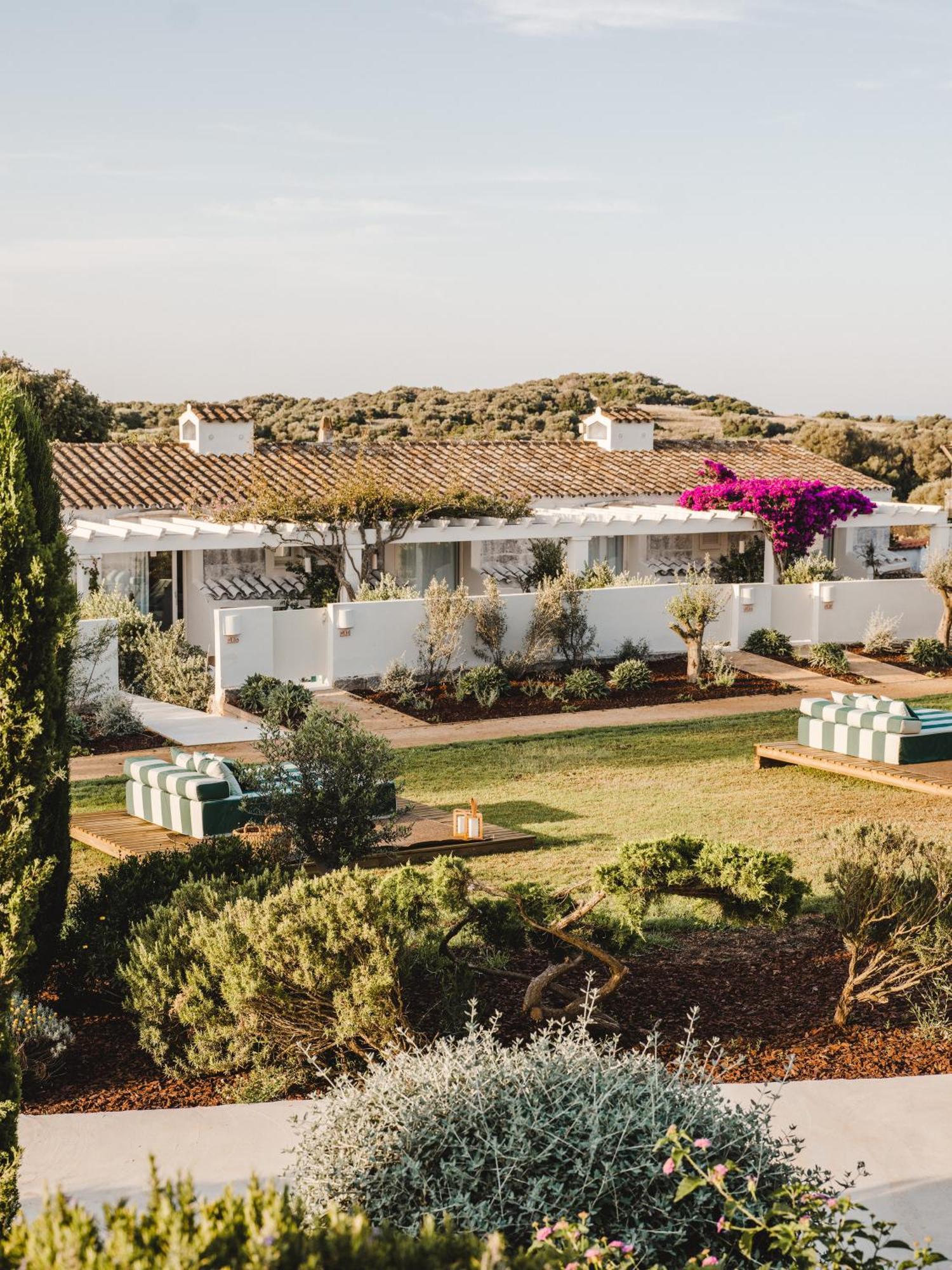 Morvedra Nou Luxury Boutique Hotel - Adults Only Ciutadella  Exterior photo