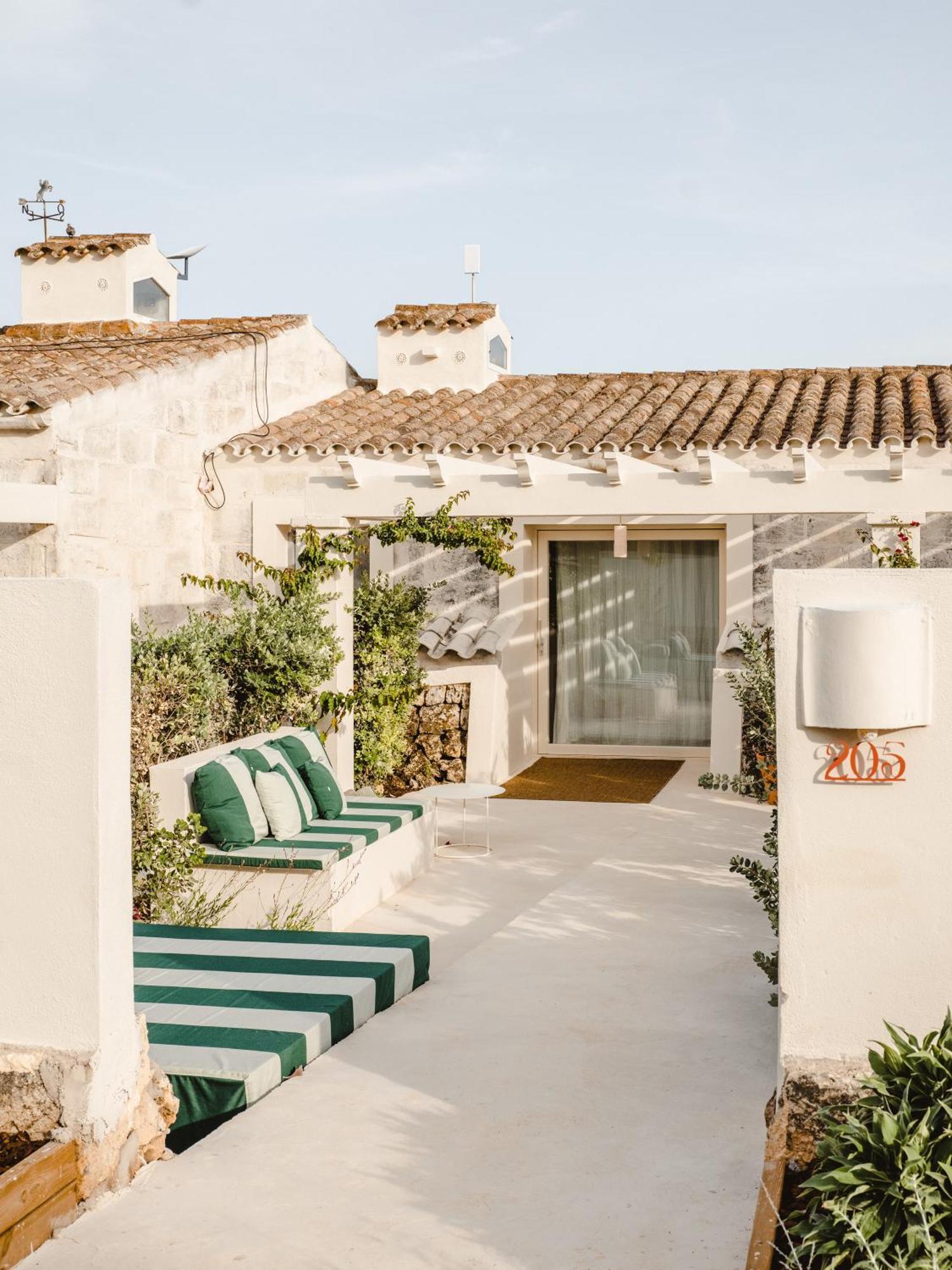 Morvedra Nou Luxury Boutique Hotel - Adults Only Ciutadella  Exterior photo